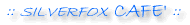 SilverFox CAFE'